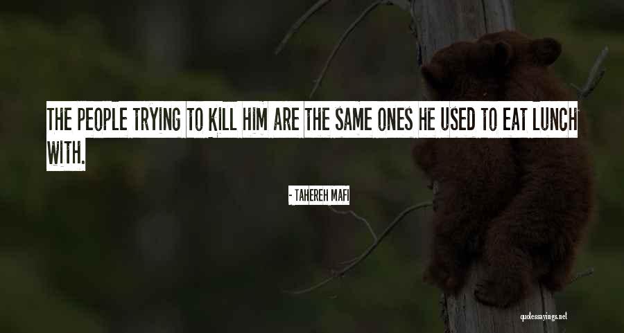 Leevi Aaltonen Quotes By Tahereh Mafi Leevi Aaltonen Quotes By Tahereh Mafi