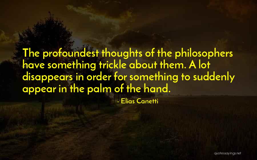 Leevision Quotes By Elias Canetti Leevision Quotes By Elias Canetti