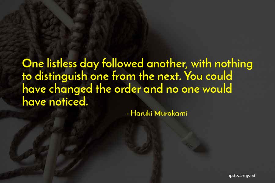 Leevision Quotes By Haruki Murakami Leevision Quotes By Haruki Murakami