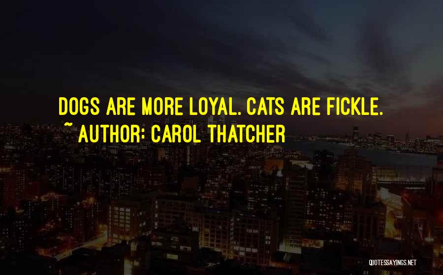 Leeways Butchery Quotes By Carol Thatcher
