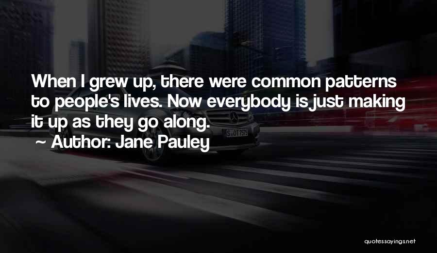 Leeways Butchery Quotes By Jane Pauley