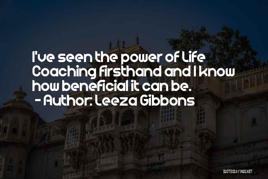 Leeza Gibbons Quotes 896297