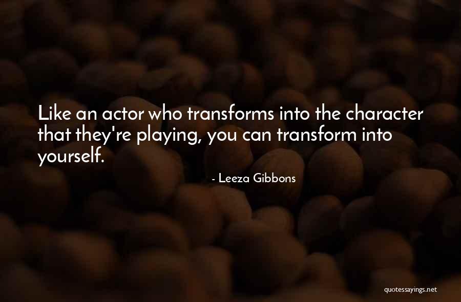 Leeza Quotes By Leeza Gibbons Leeza Quotes By Leeza Gibbons