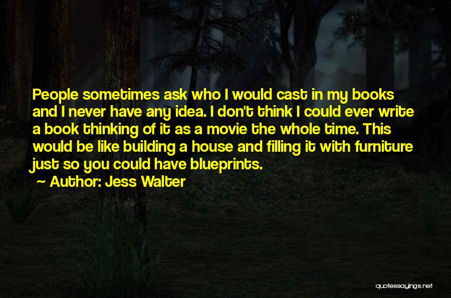 Leezet Quotes By Jess Walter