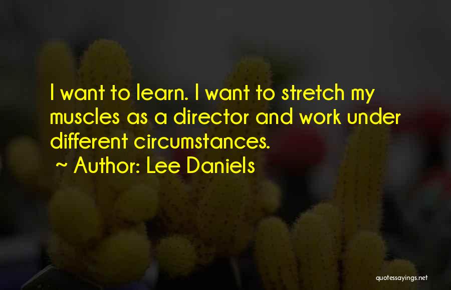 Leezet Quotes By Lee Daniels