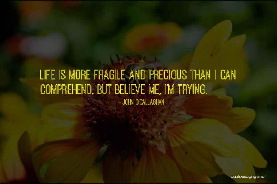 Lefatshe Ke La Morena Quotes By John O'Callaghan Lefatshe Ke La Morena Quotes By John O'Callaghan
