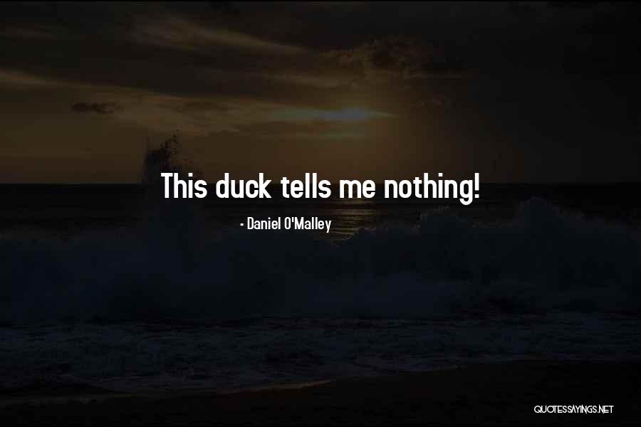 Lefaucheux 12mm Quotes By Daniel O'Malley Lefaucheux 12mm Quotes By Daniel O'Malley