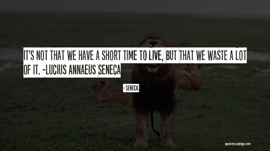 Lefaucheux 20 Round Quotes By Seneca. Lefaucheux 20 Round Quotes By Seneca.