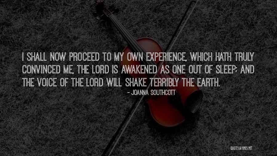 Lefcourt Falmouth Quotes By Joanna Southcott Lefcourt Falmouth Quotes By Joanna Southcott