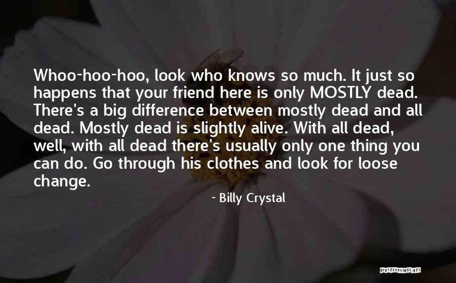 Lefebvre And Sons Quotes By Billy Crystal Lefebvre And Sons Quotes By Billy Crystal