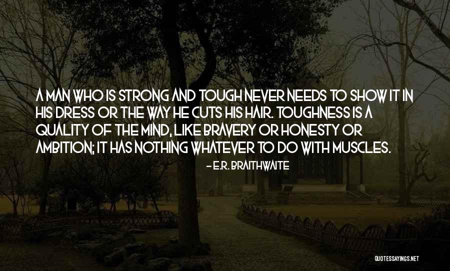 Lefever Quotes By E.R. Braithwaite Lefever Quotes By E.R. Braithwaite