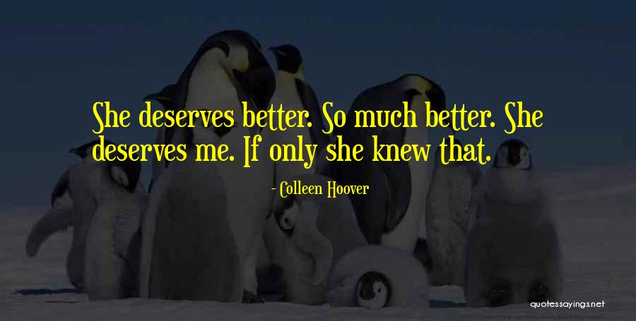 Lefevere Gistel Quotes By Colleen Hoover