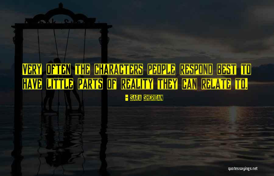 Lefevere Gistel Quotes By Sara Sheridan Lefevere Gistel Quotes By Sara Sheridan