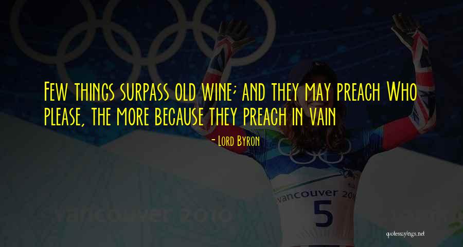 Lefevour Chicago Quotes By Lord Byron Lefevour Chicago Quotes By Lord Byron