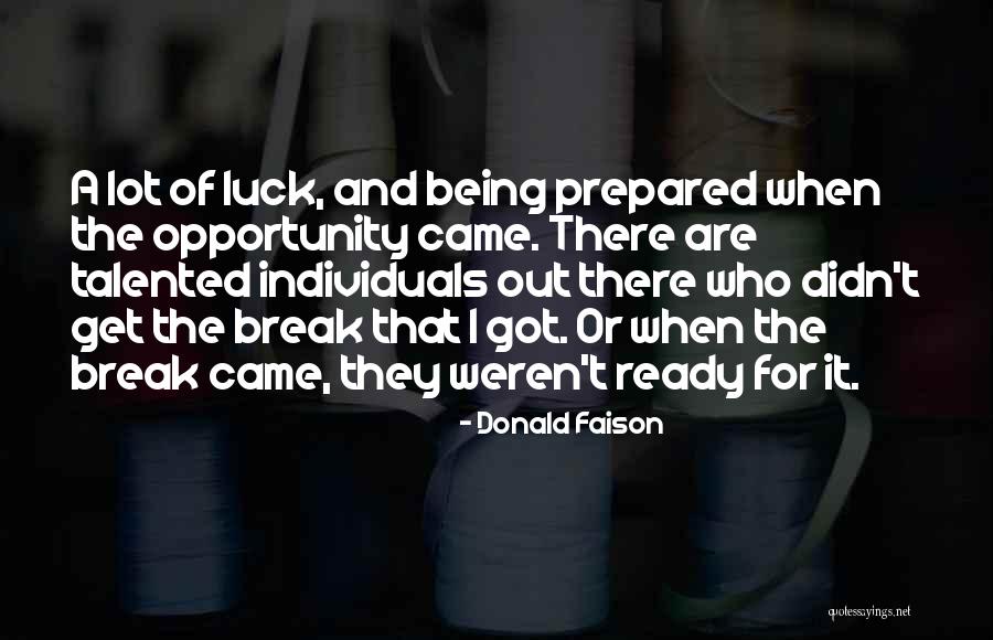 Lefevre Hockey Quotes By Donald Faison Lefevre Hockey Quotes By Donald Faison