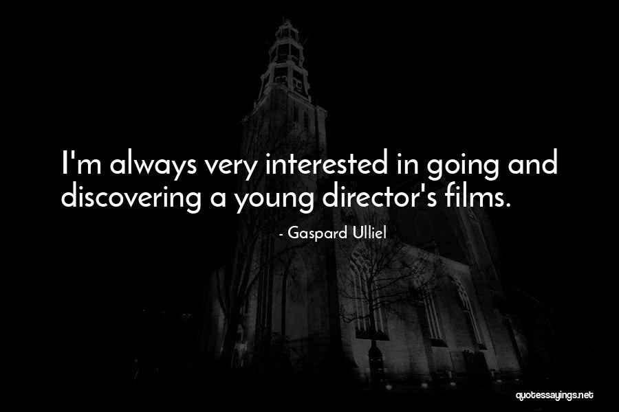 Lefevre Hockey Quotes By Gaspard Ulliel Lefevre Hockey Quotes By Gaspard Ulliel