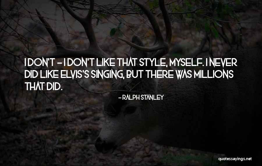 Lefevre Tienen Quotes By Ralph Stanley Lefevre Tienen Quotes By Ralph Stanley
