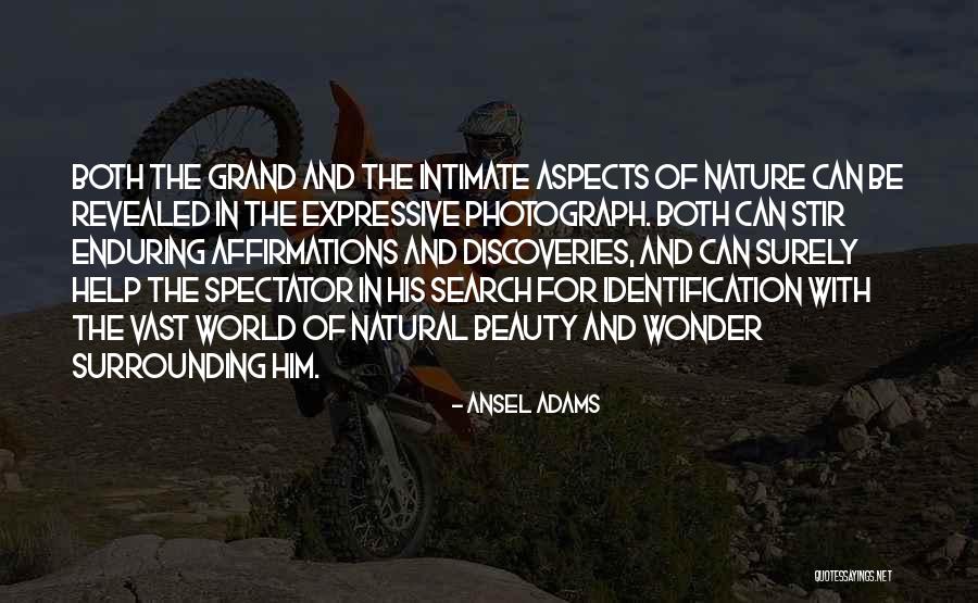 Leffell Quotes By Ansel Adams Leffell Quotes By Ansel Adams