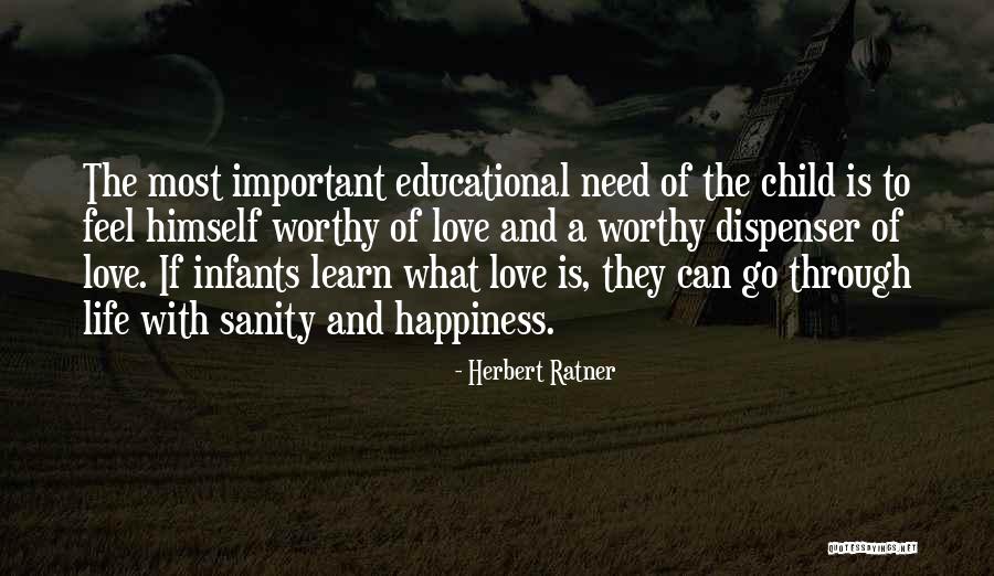 Leffell Quotes By Herbert Ratner Leffell Quotes By Herbert Ratner