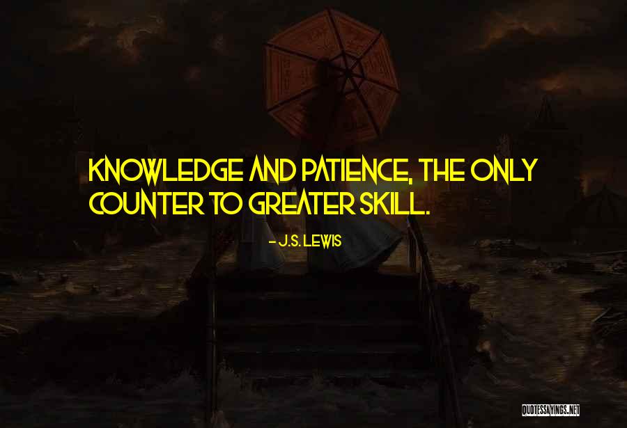 Leffell Quotes By J.S. Lewis Leffell Quotes By J.S. Lewis