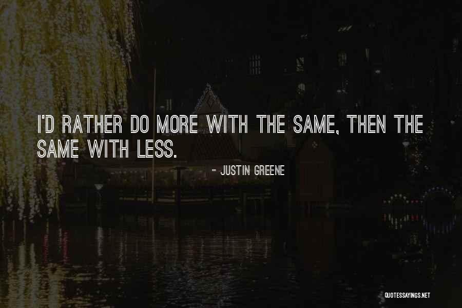 Leffers Auction Quotes By Justin Greene Leffers Auction Quotes By Justin Greene