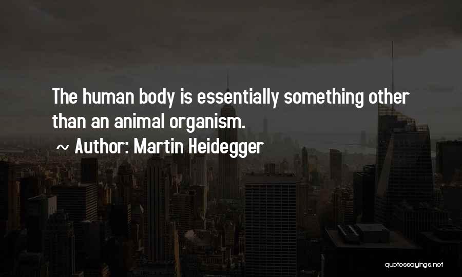 Lefferson Nj Quotes By Martin Heidegger