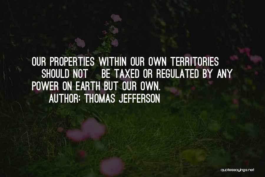 Lefferson Nj Quotes By Thomas Jefferson