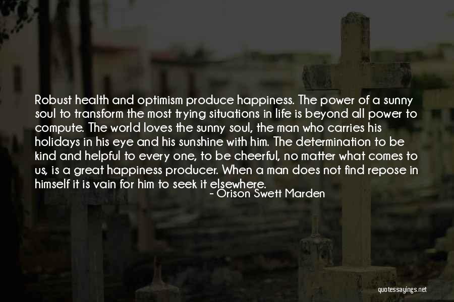 Leffot Cooney Quotes By Orison Swett Marden Leffot Cooney Quotes By Orison Swett Marden