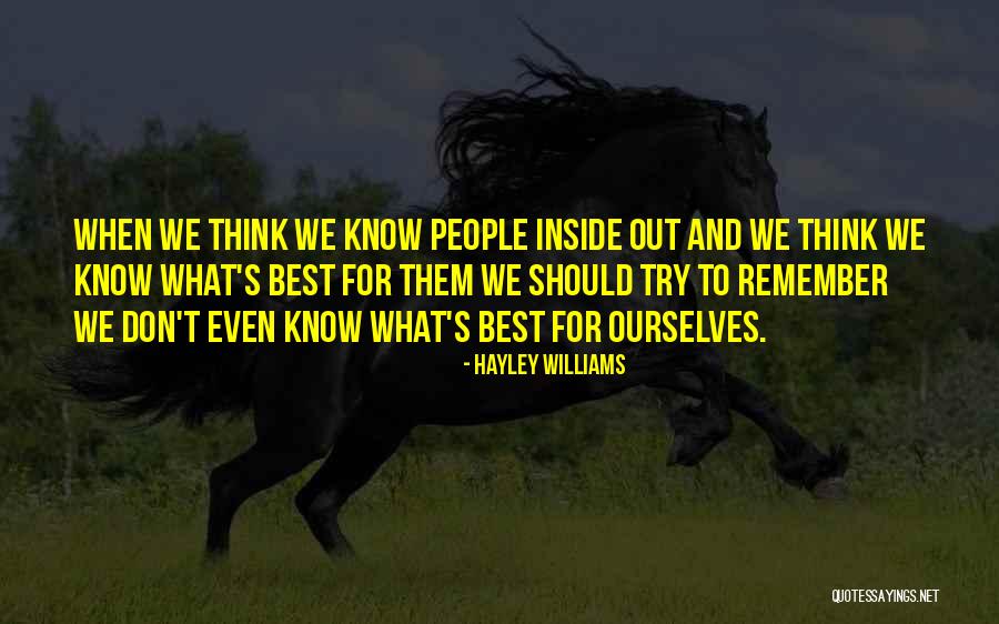 Lefin Violin Quotes By Hayley Williams Lefin Violin Quotes By Hayley Williams