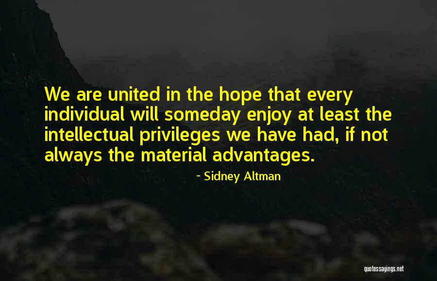 Lefine Quotes By Sidney Altman Lefine Quotes By Sidney Altman