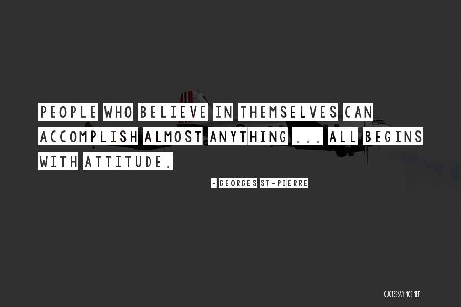 Lefkadio Quotes By Georges St-Pierre Lefkadio Quotes By Georges St-Pierre