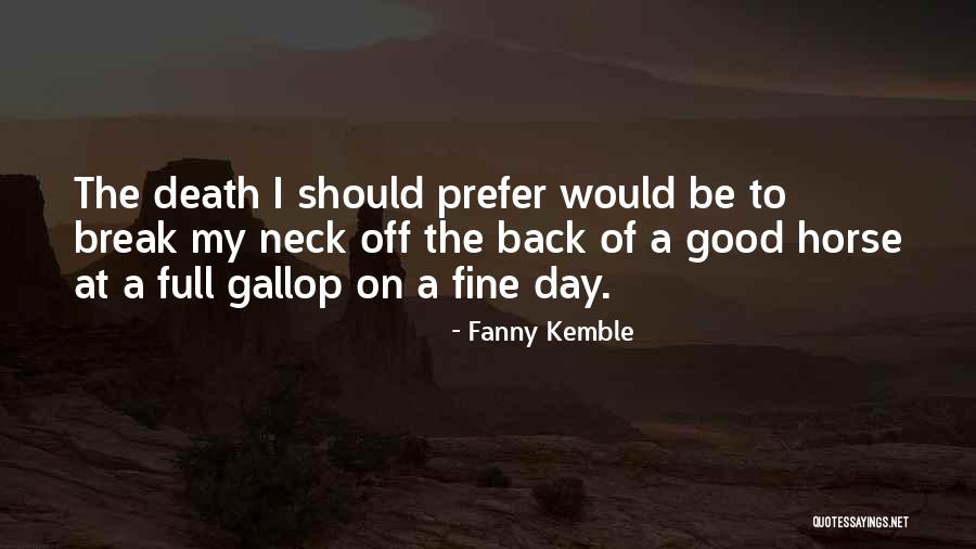 Lefkin Quotes By Fanny Kemble Lefkin Quotes By Fanny Kemble