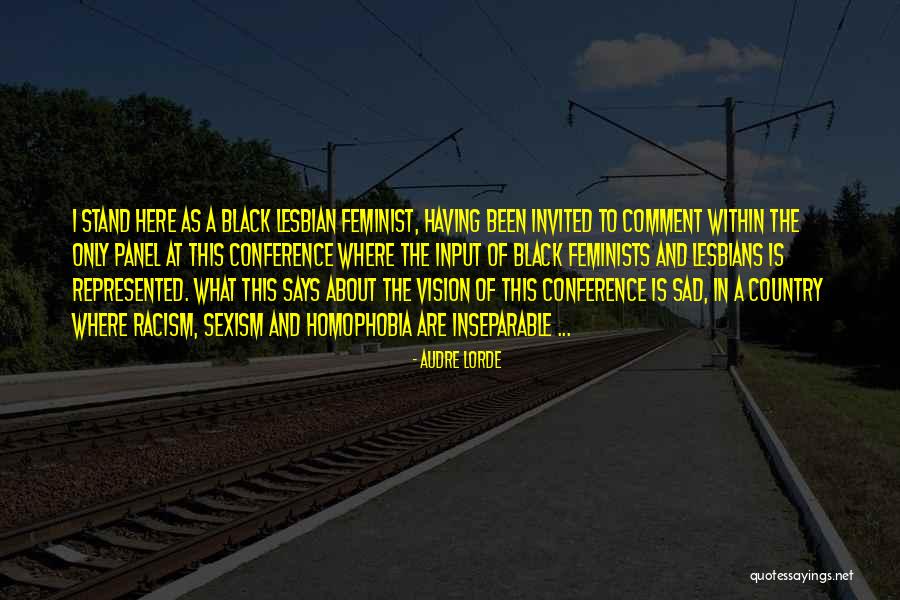 Lefkos Pirgos Quotes By Audre Lorde Lefkos Pirgos Quotes By Audre Lorde