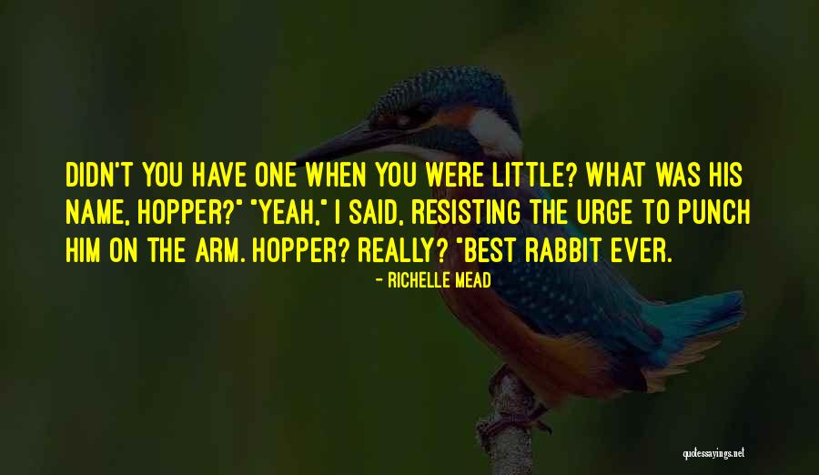 Lefkos Pirgos Quotes By Richelle Mead Lefkos Pirgos Quotes By Richelle Mead