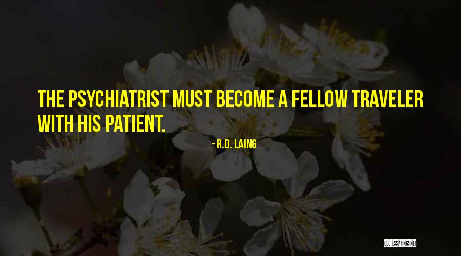 Lefkovitz Lefkovitz Quotes By R.D. Laing Lefkovitz Lefkovitz Quotes By R.D. Laing