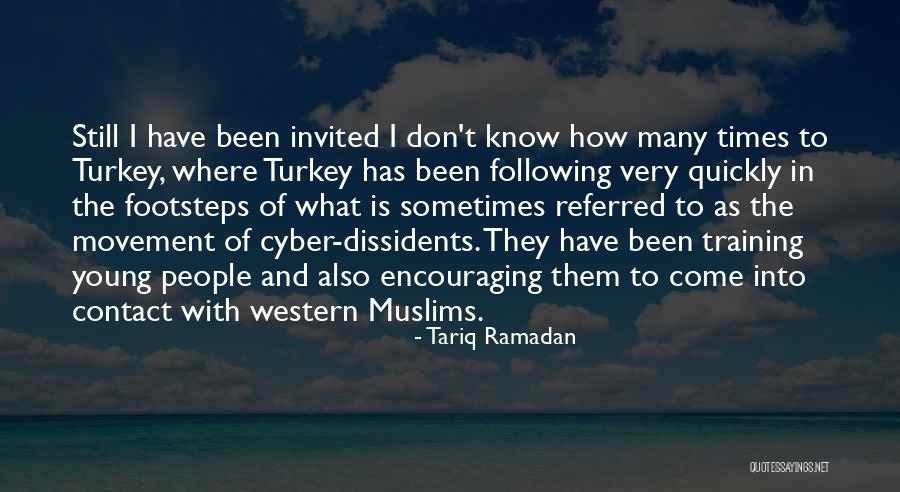 Lefkowitz Miriam Quotes By Tariq Ramadan Lefkowitz Miriam Quotes By Tariq Ramadan