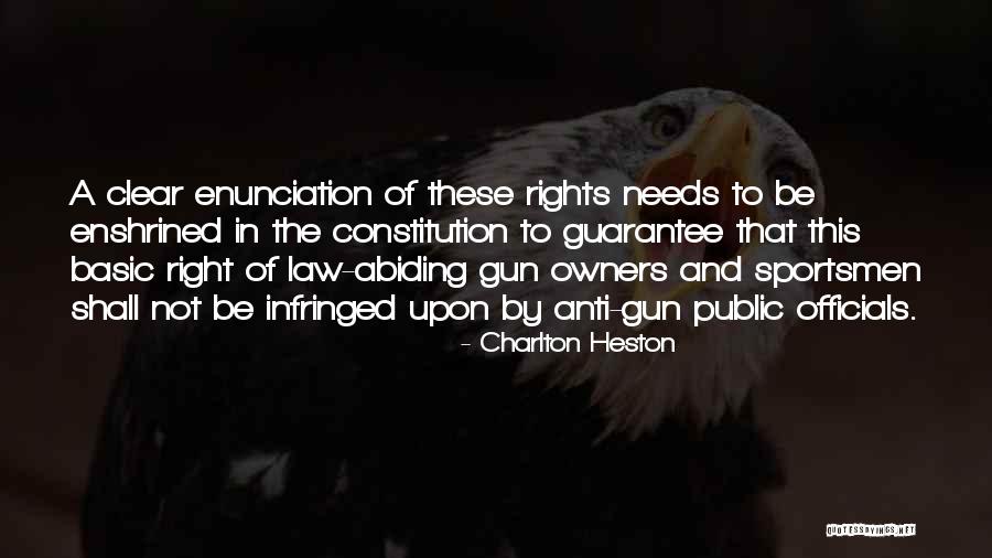 Lefkowitz V Quotes By Charlton Heston Lefkowitz V Quotes By Charlton Heston