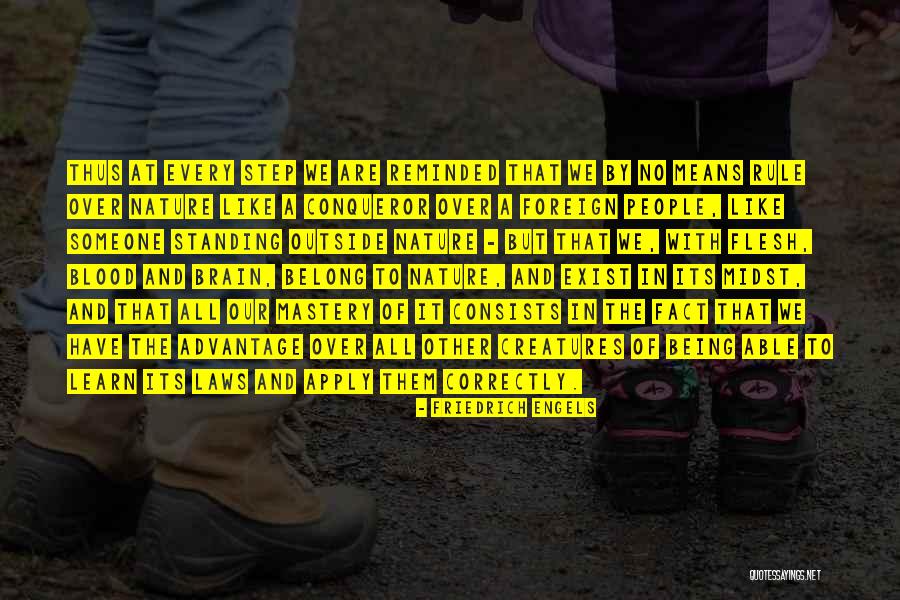 Leflon Prospect Quotes By Friedrich Engels Leflon Prospect Quotes By Friedrich Engels