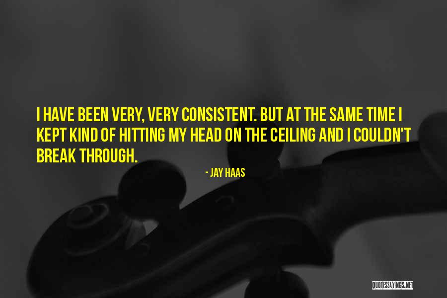 Lefrak Center Quotes By Jay Haas Lefrak Center Quotes By Jay Haas