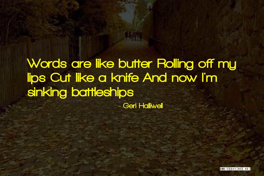 Lefrak Skating Quotes By Geri Halliwell Lefrak Skating Quotes By Geri Halliwell
