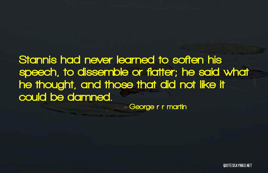 Lefrancois Flowers Quotes By George R R Martin Lefrancois Flowers Quotes By George R R Martin