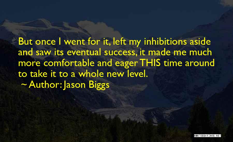Left Aside Quotes By Jason Biggs