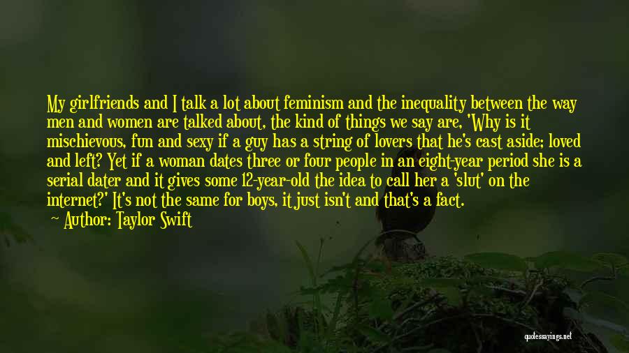 Left Aside Quotes By Taylor Swift