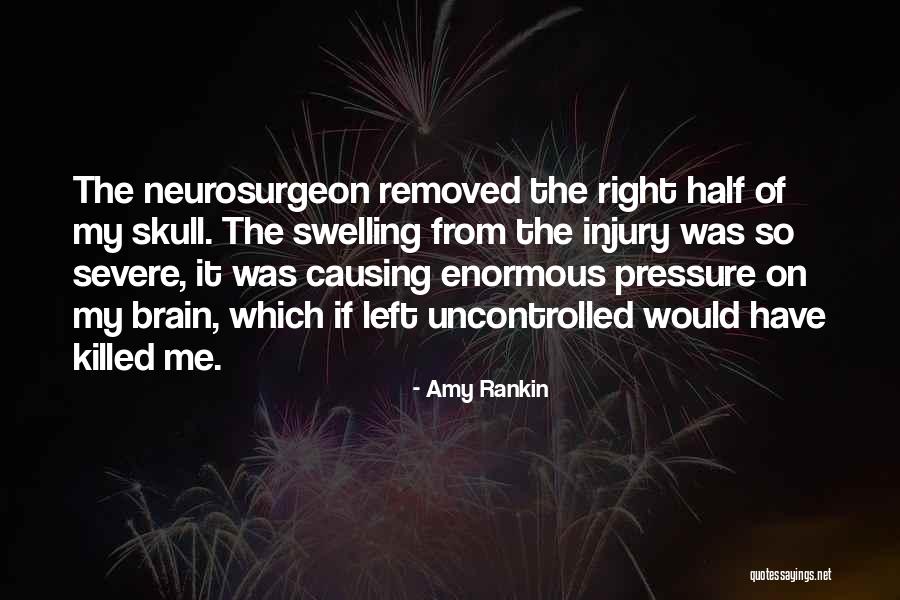 Left Brain Right Brain Quotes By Amy Rankin Left Brain Right Brain Quotes By Amy Rankin