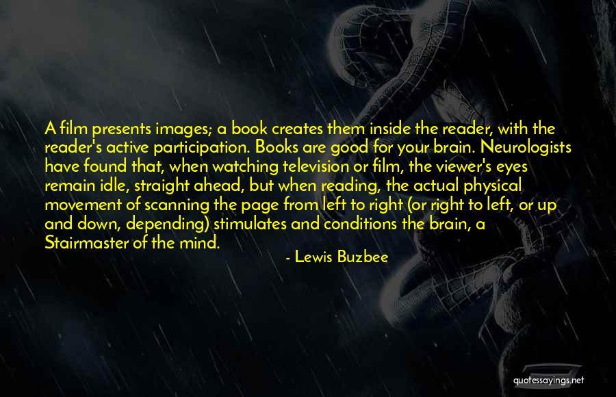 Left Brain Right Brain Quotes By Lewis Buzbee Left Brain Right Brain Quotes By Lewis Buzbee