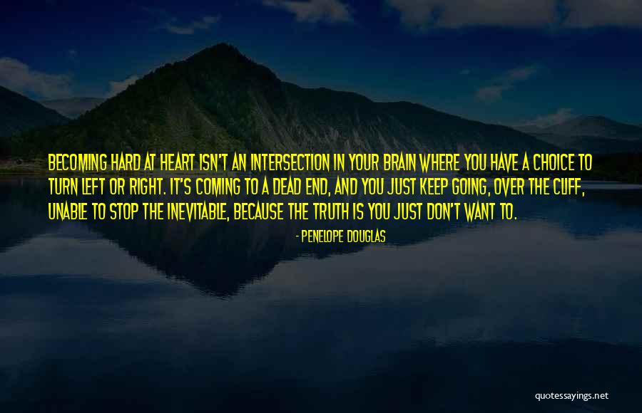 Left Brain Right Brain Quotes By Penelope Douglas Left Brain Right Brain Quotes By Penelope Douglas