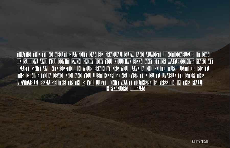 Left Brain Right Brain Quotes By Penelope Douglas Left Brain Right Brain Quotes By Penelope Douglas
