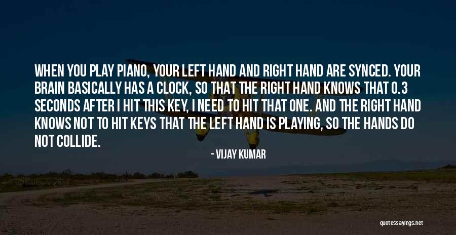 Left Brain Right Brain Quotes By Vijay Kumar Left Brain Right Brain Quotes By Vijay Kumar