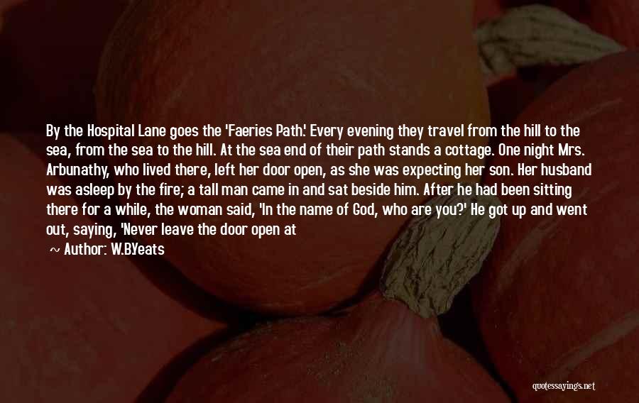 Left Lane Quotes By W.B.Yeats