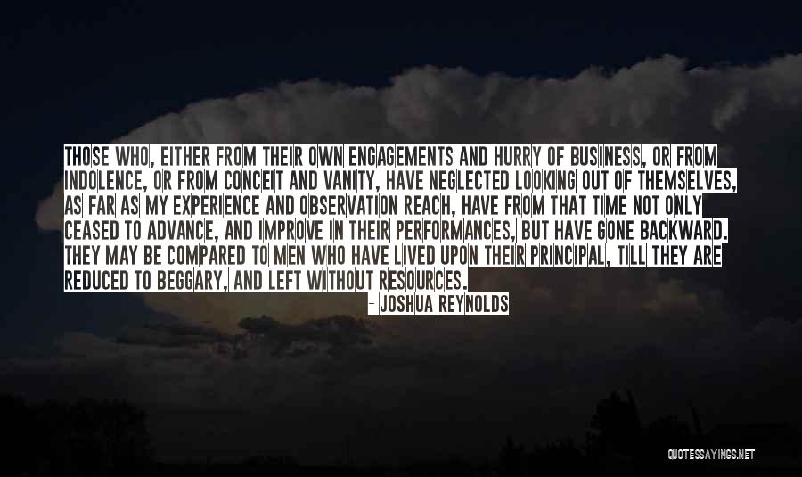 Left Neglected Quotes By Joshua Reynolds Left Neglected Quotes By Joshua Reynolds